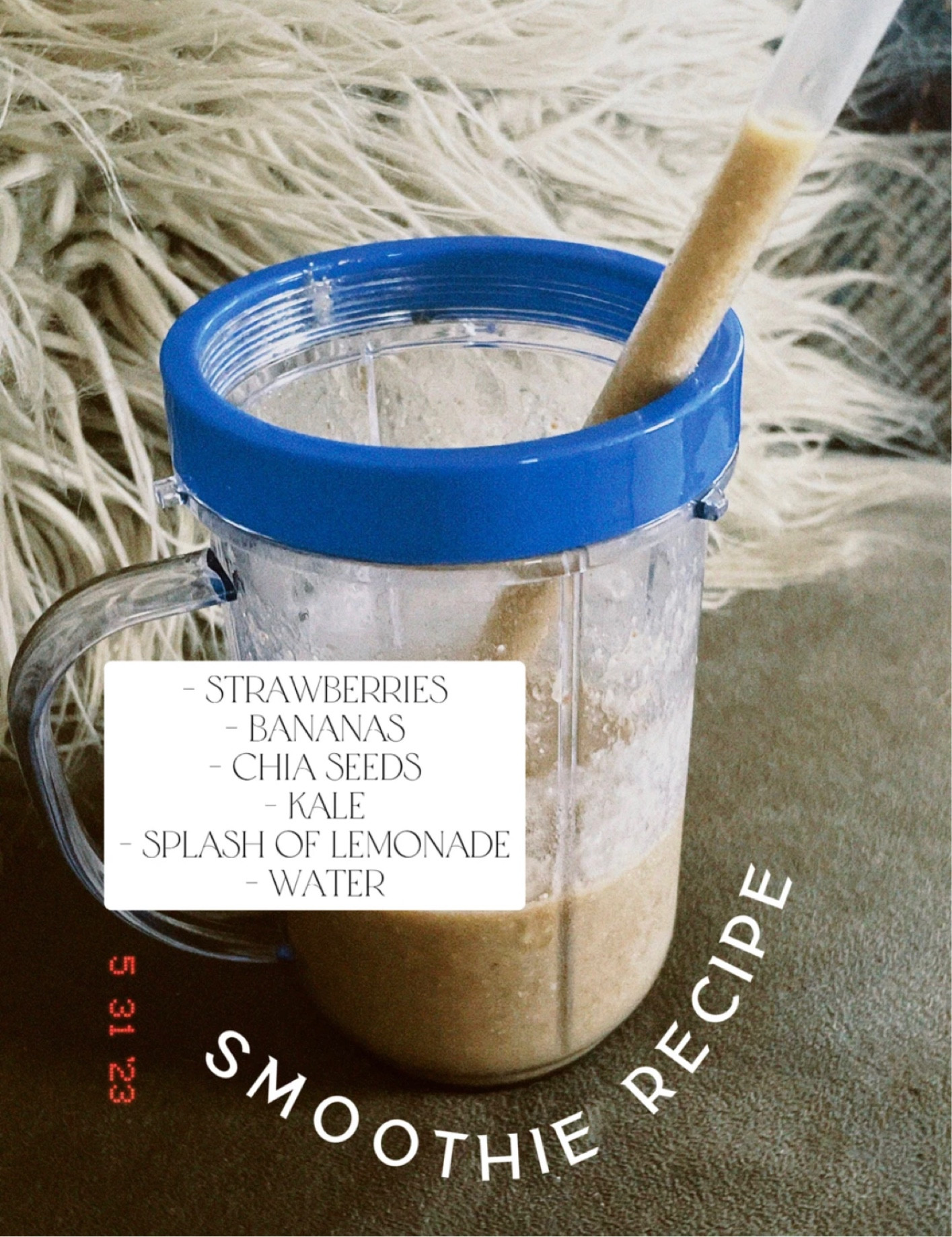 Smoothies are my go-to for this summer pregnancy. 🥵 Sharing all the Amazon things you need to make this recipe !

#LTKhome #LTKbump #LTKunder50