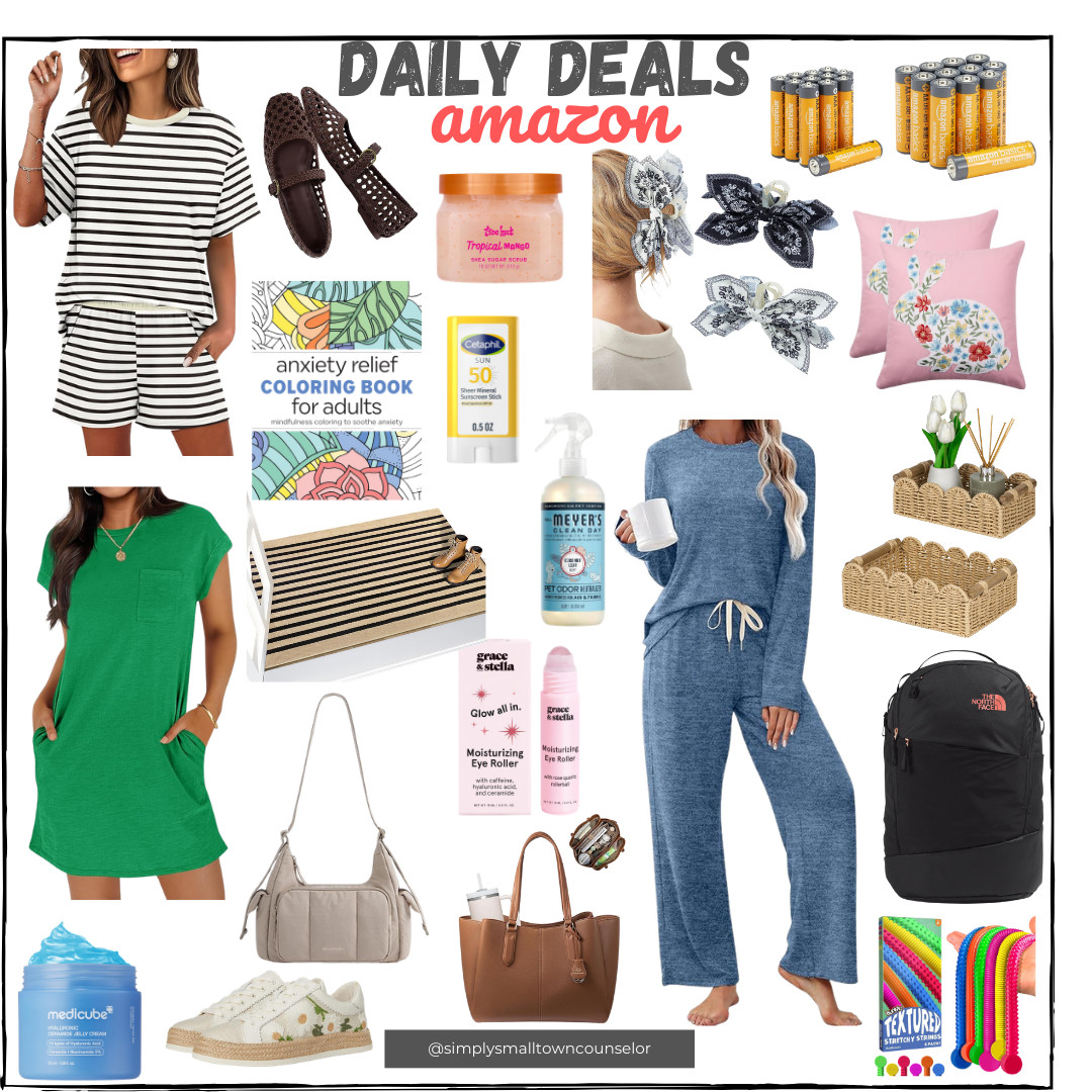 Amazon daily deals!! 

 #LTKHome #LTKSaleAlert #LTKBeauty