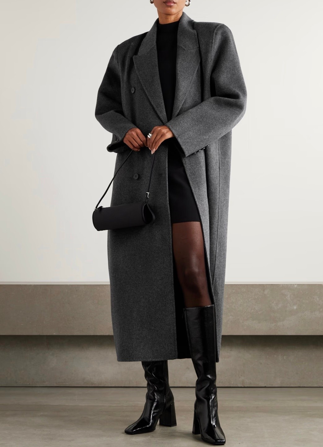 Great grey coat for this season 

#LTKwinter #LTKeurope #LTKautumn