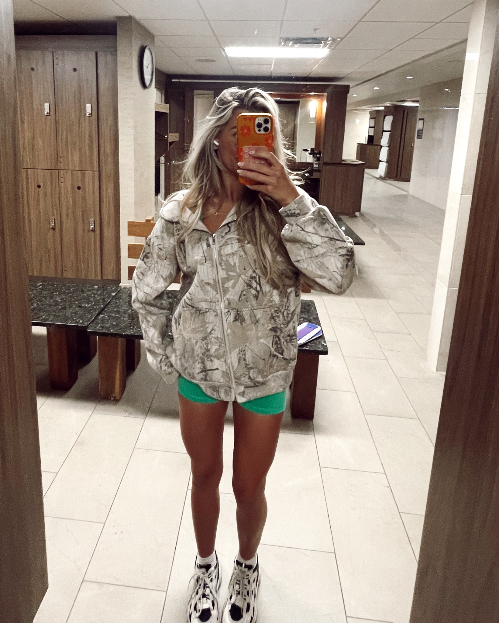 Camo Sweatshirt from Amazon !!!! 

#LTKActive #LTKFindsUnder50