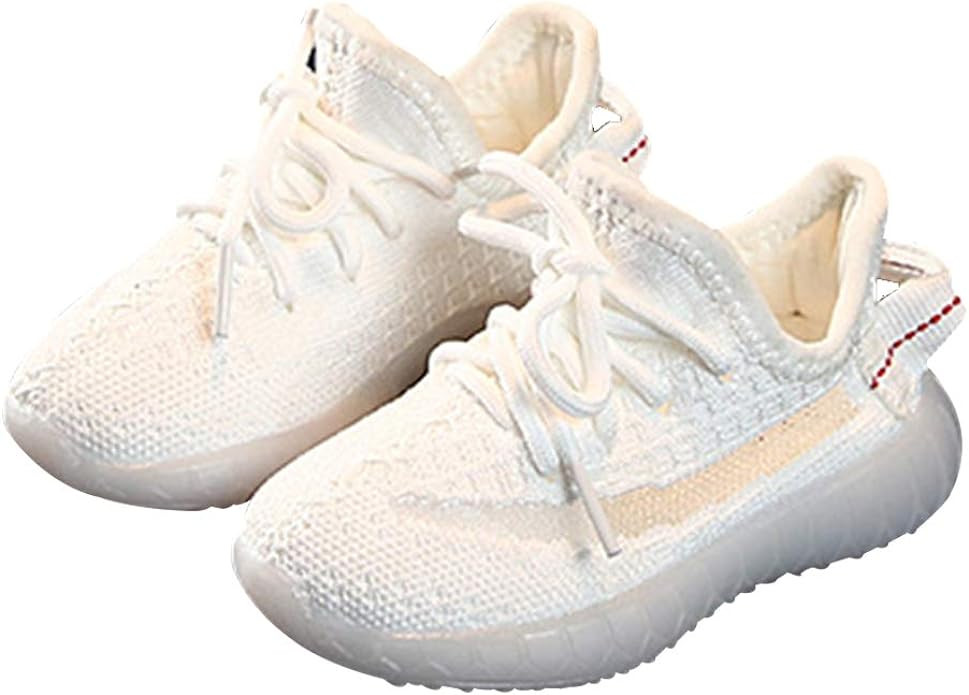 Daclay Kids Shoes Boys Sneakers Fitness & Cross-Training Girl Running Athletic Bowling Sport Sand... | Amazon (US)