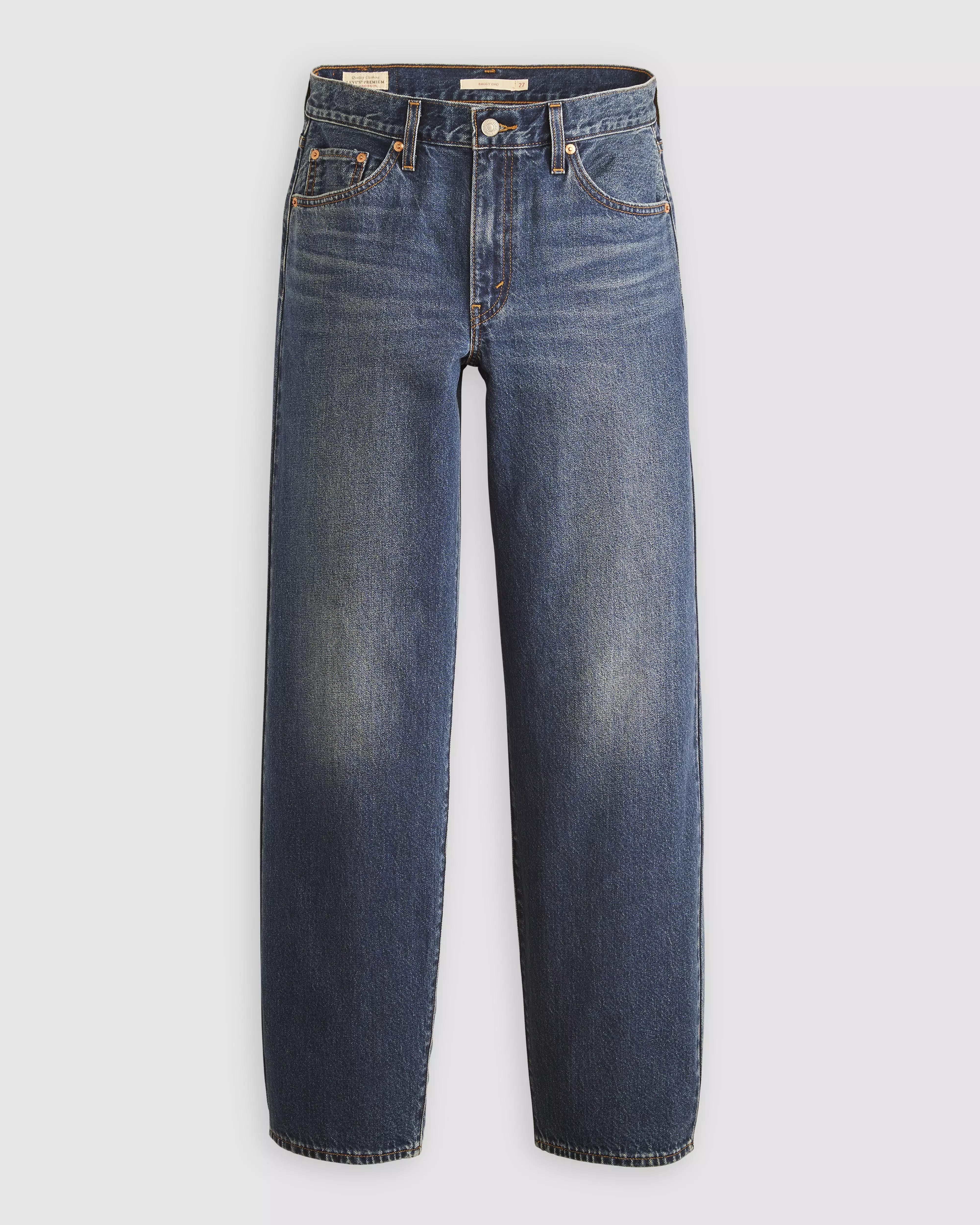 Levi's® PremiumBaggy Dad Women's JeansFree Shipping for Red Tab™ Members on Orders $75+ | Levi's US