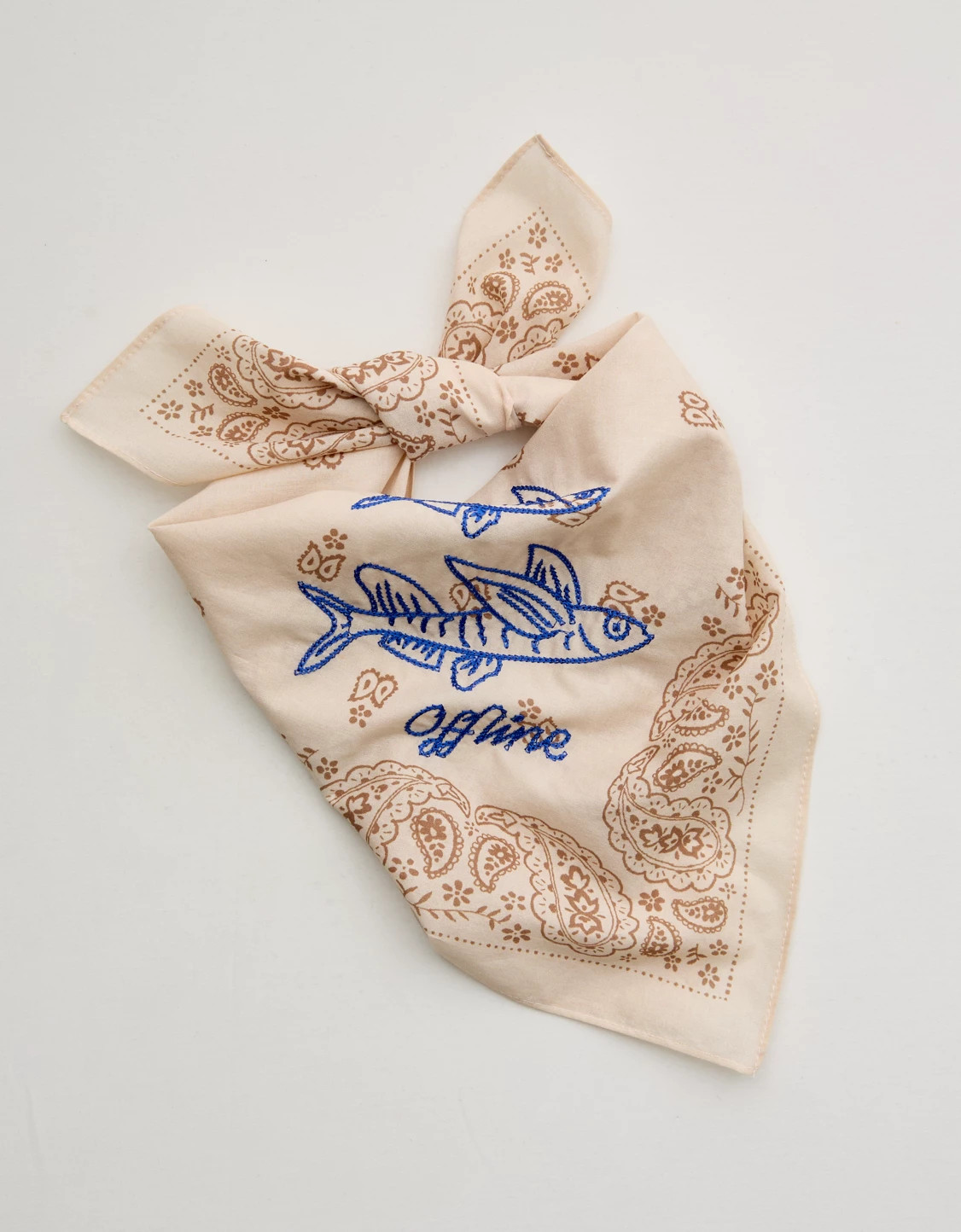 OFFLINE By Aerie Bandanna | Aerie