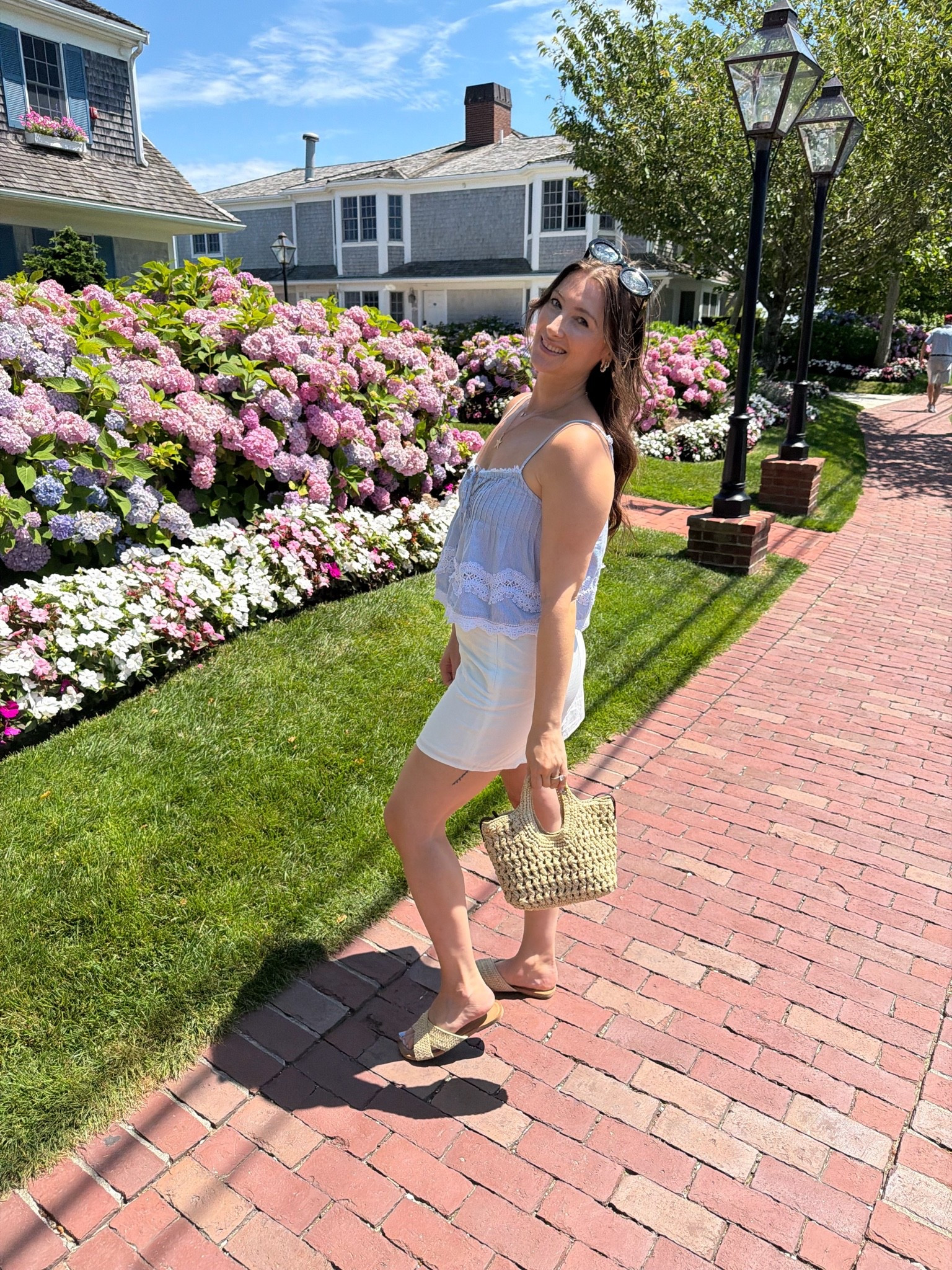 Cape cod ootd

#LTKcanada #LTKtravel #LTKsummer