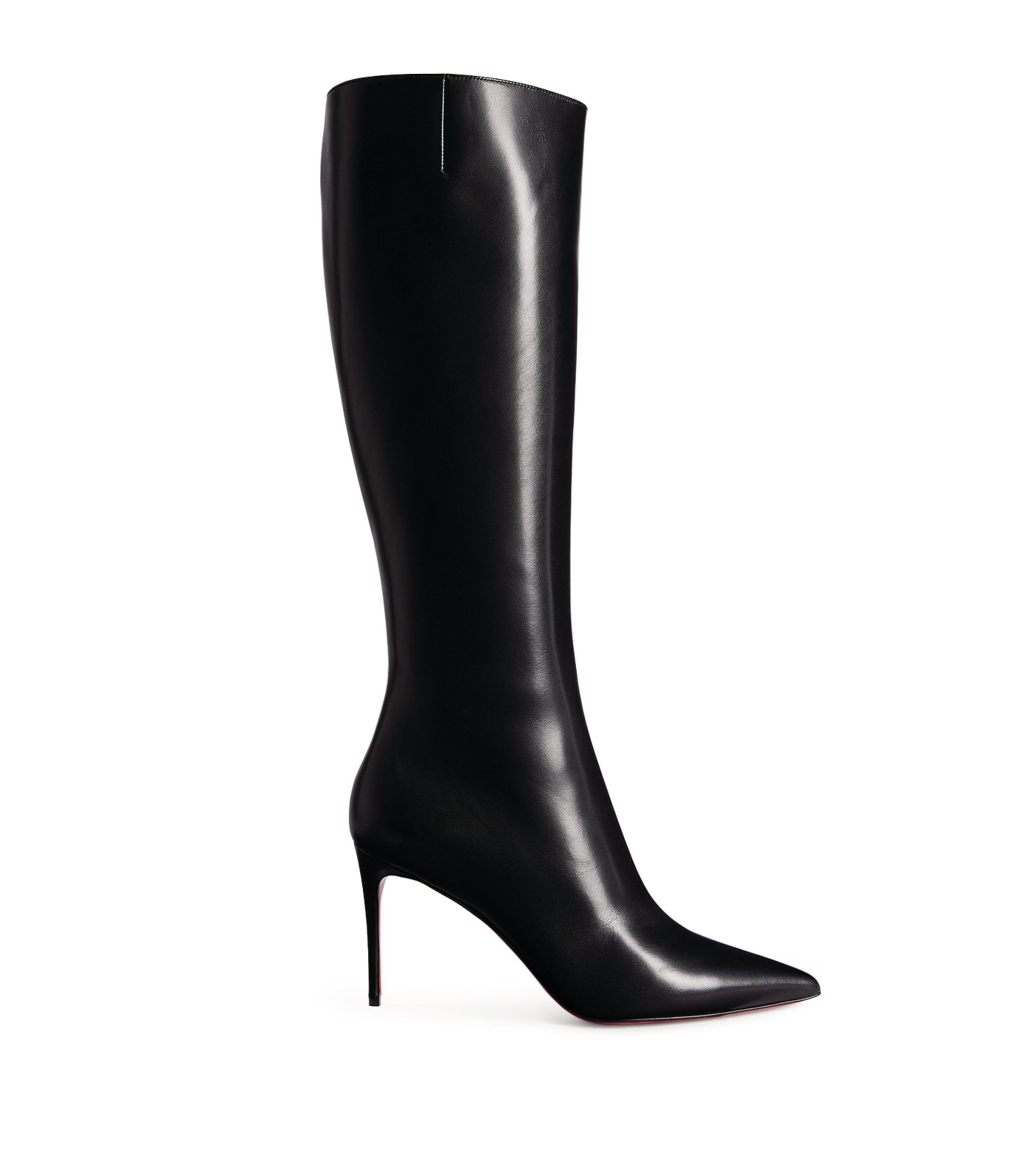 Kate Leather Boots 85 | Harrods