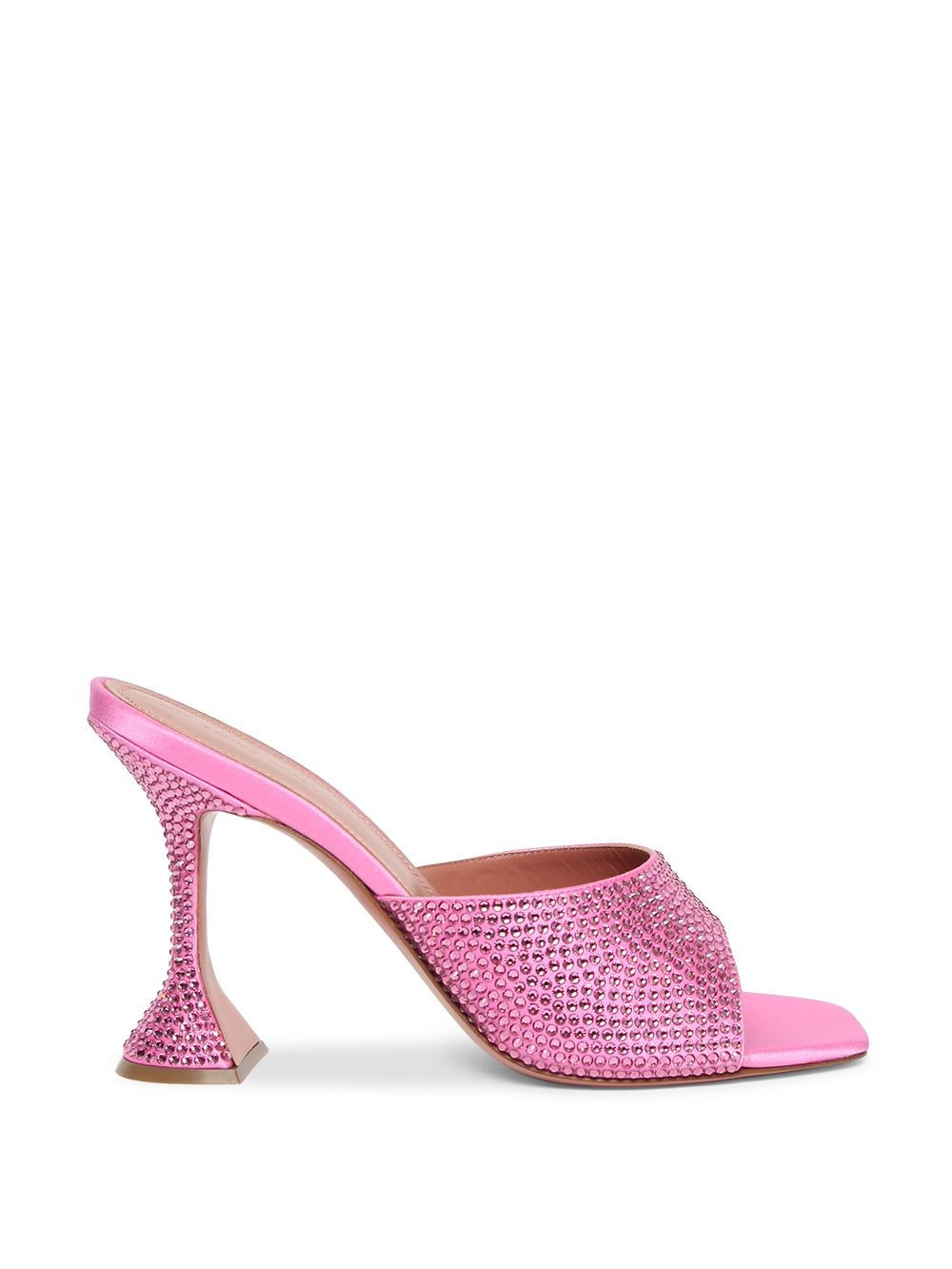 Crystal Embellished Lupita Sandal | The Webster