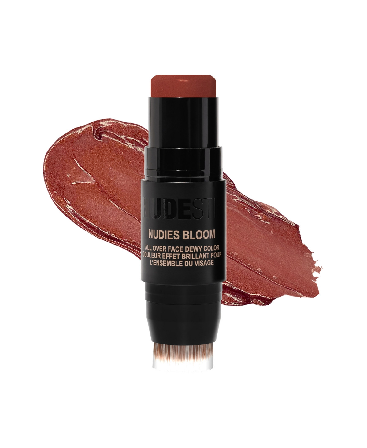 Nudestix Nudies Bloom - Crimson Lover (warm garnet plum) | Macy's