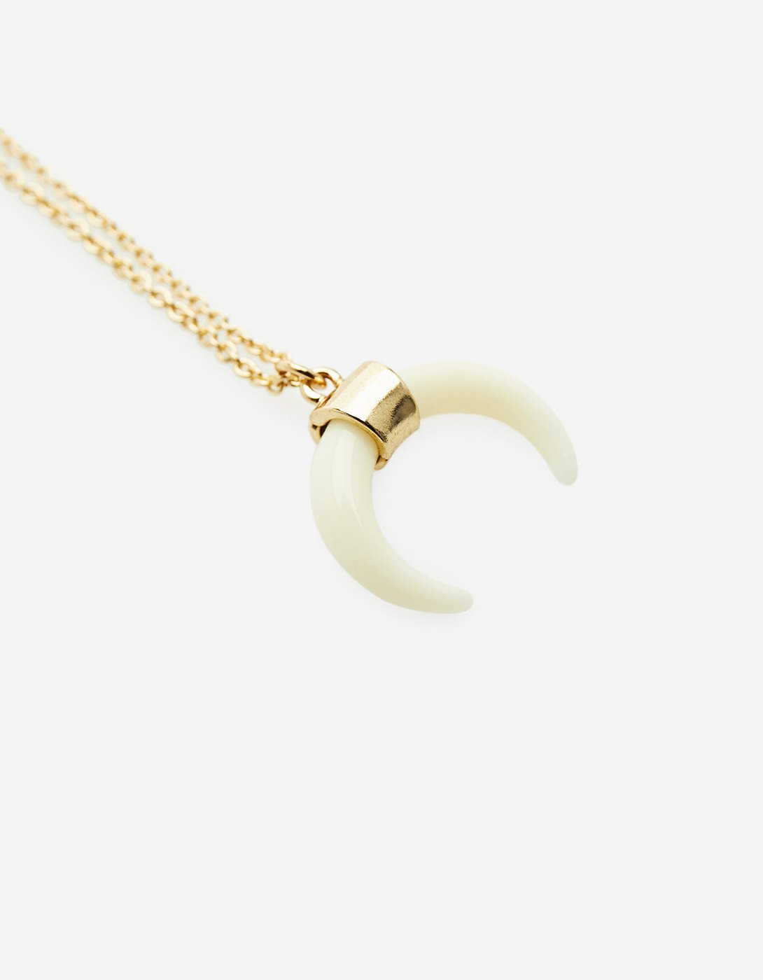 Lot de 6 : choker et sautoirs avec pierres | Stradivarius (FR)