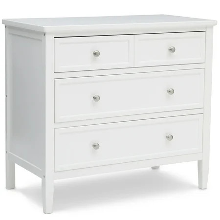 Delta Children Epic 3-Drawer Dresser, (Choose Your Finish) | Walmart (US)