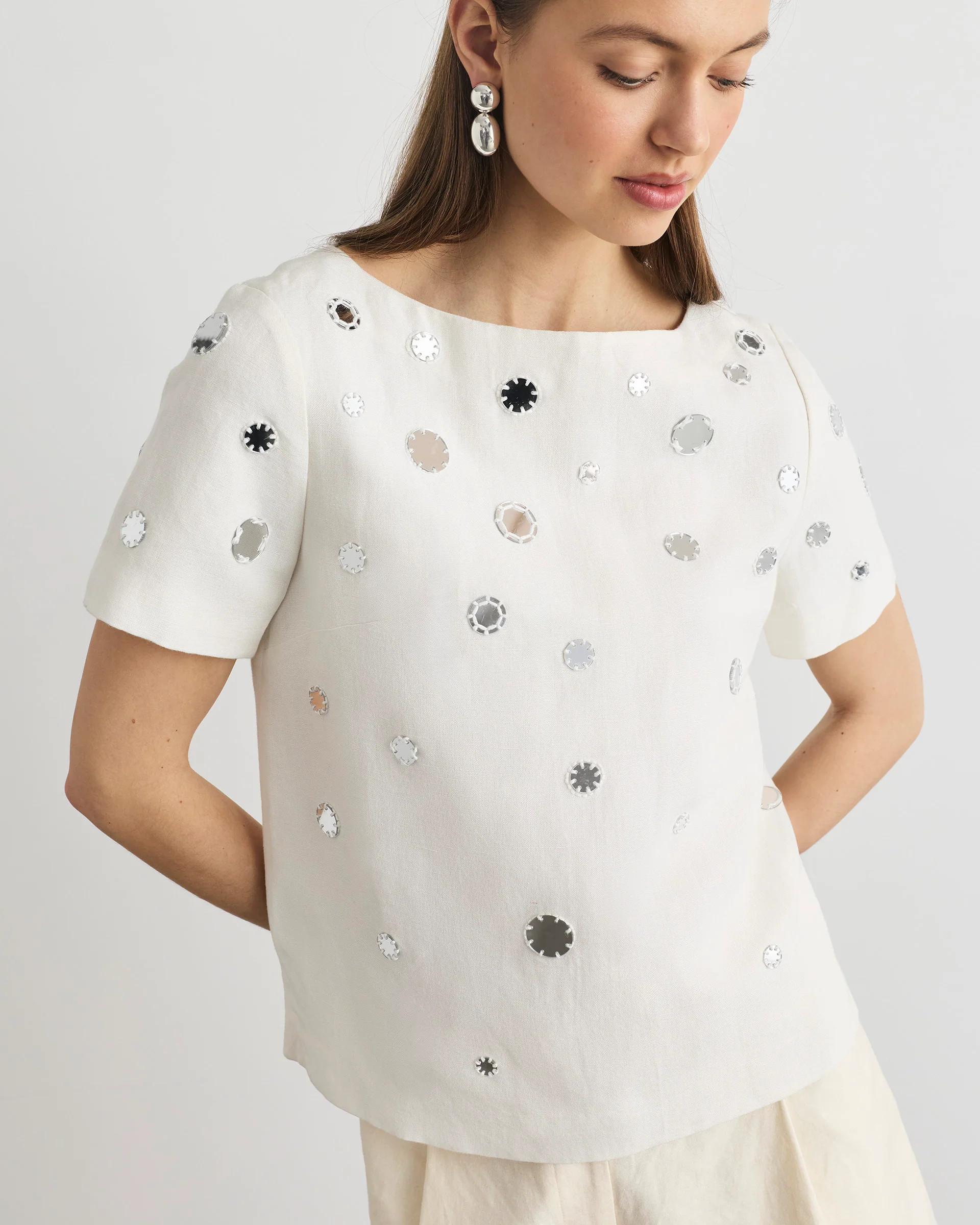 Eden Top | Tanya Taylor