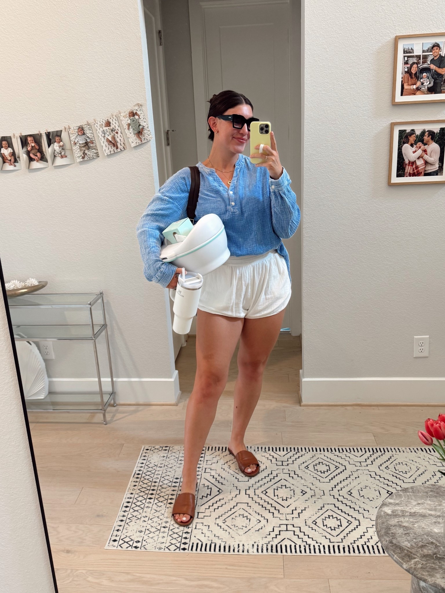 Trying to go out and be social while also potty training your toddler is an adventure😆 everything linked!

Midsize fashion, midsize outfit, mom style

#LTKMidsize #LTKPlusSize #LTKFindsUnder50