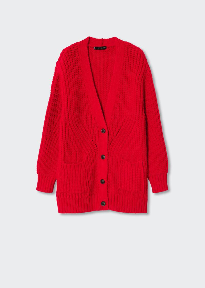 Recherche: cardigan maille (95) | Mango France | MANGO (FR)