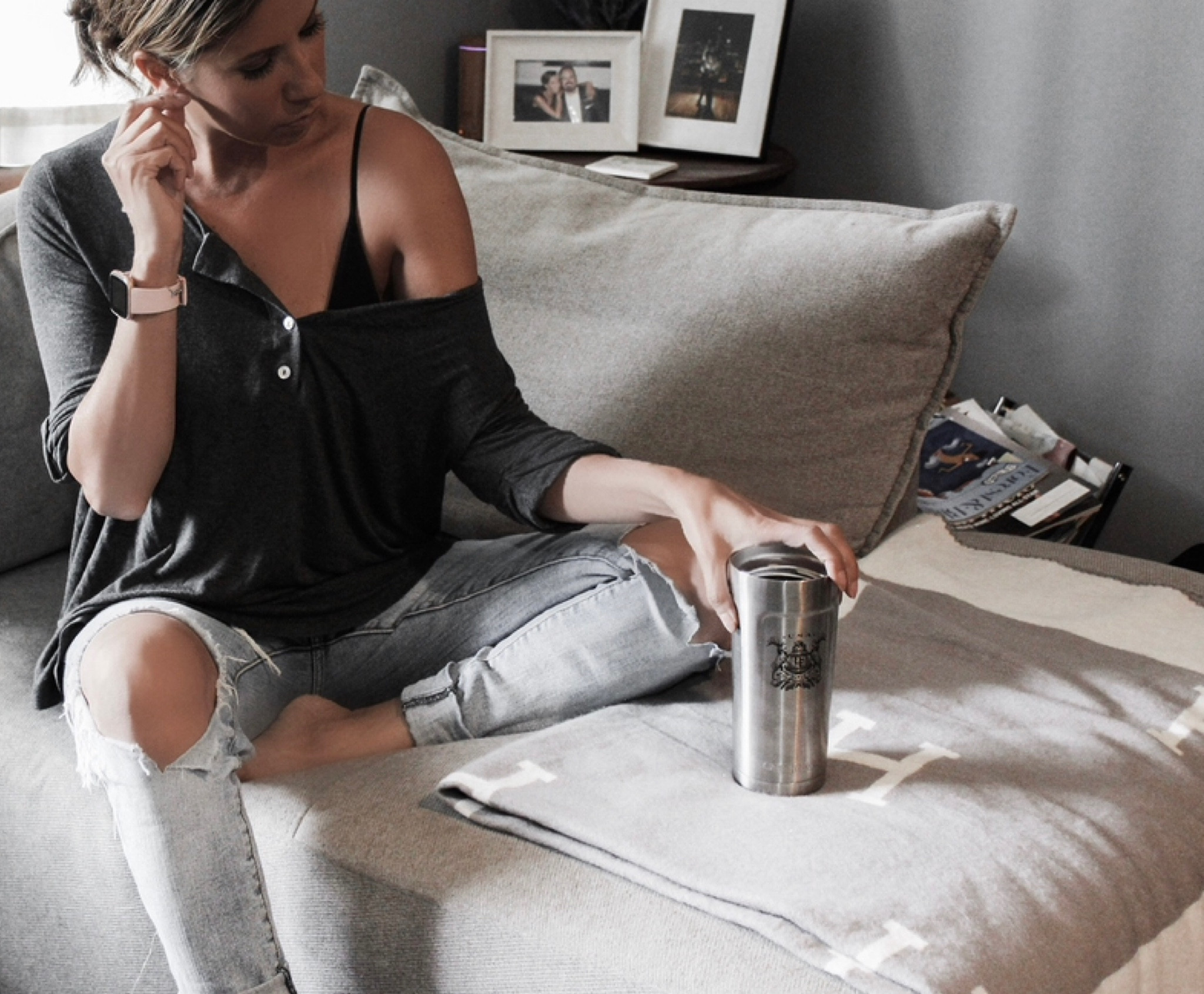 When summer feels a little like fall. ♥️

#LTKunder100 #LTKSeasonal #LTKFind