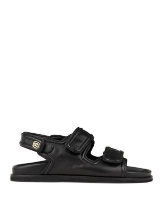 Sandro Women's Leather Sandals  | Bloomingdale's Shoes | Bloomingdale's (US)