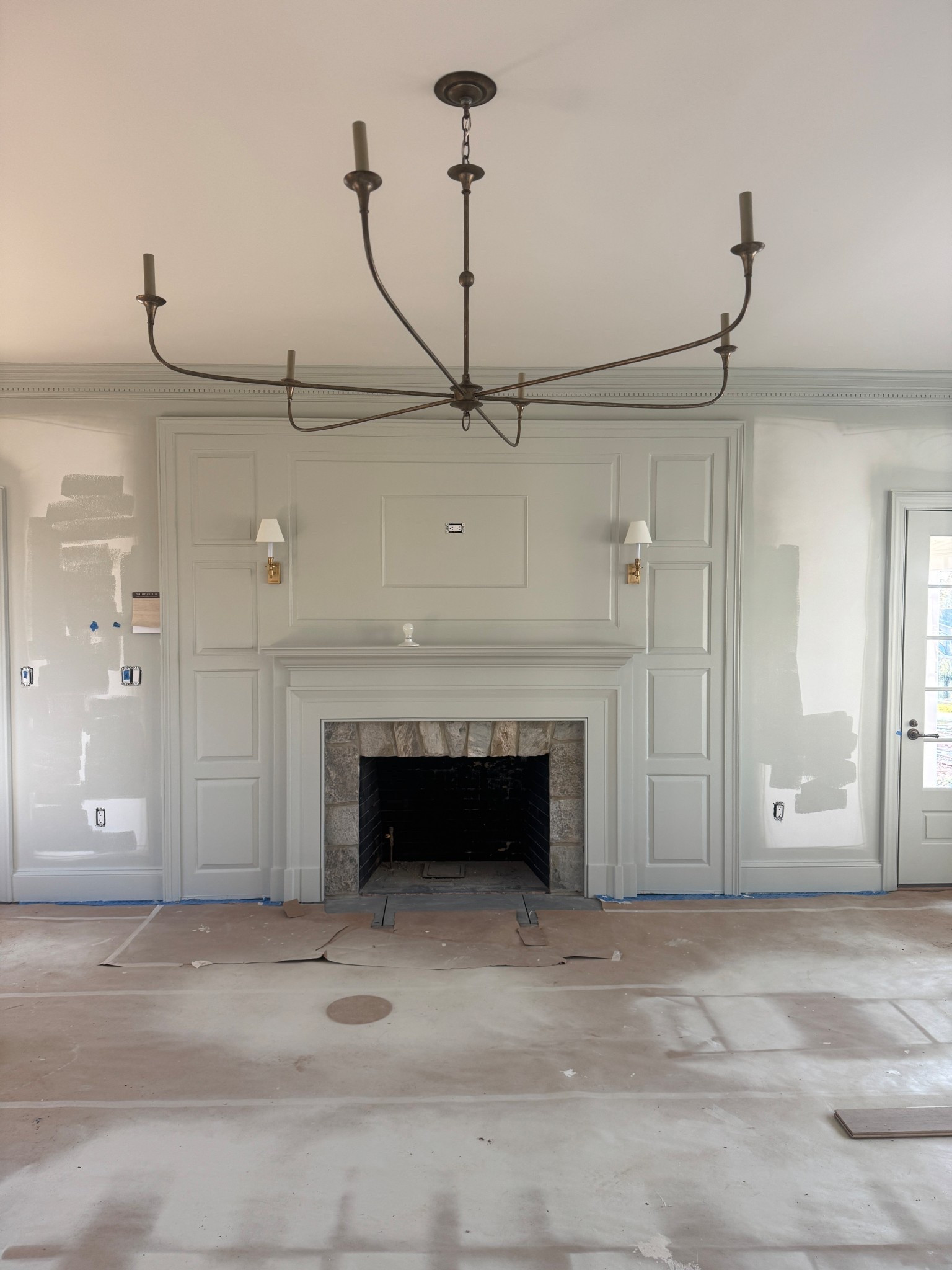 Living room lighting 

#LTKHome