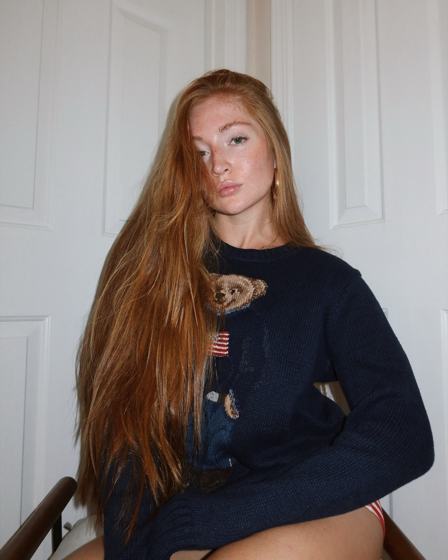 grateful, thankful, and blessed 🎀 @revolve x @ralphlauren