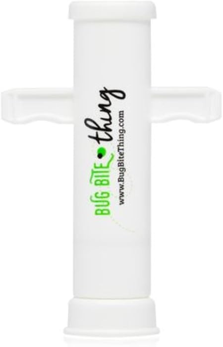 Bug Bite Thing Suction Tool - Bug Bites and Bee/Wasp Stings, Natural Insect Bite Relief, Chemical... | Amazon (US)