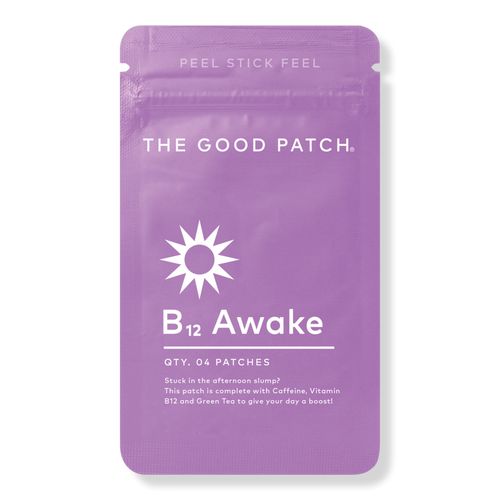 B12 Awake Plant-Based Wellness Patch | Ulta