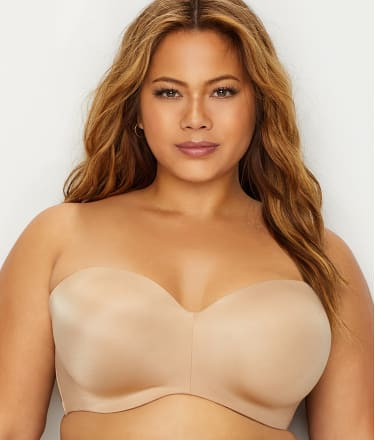 Smooth Multi-Way Strapless Bra | Bare Necessities