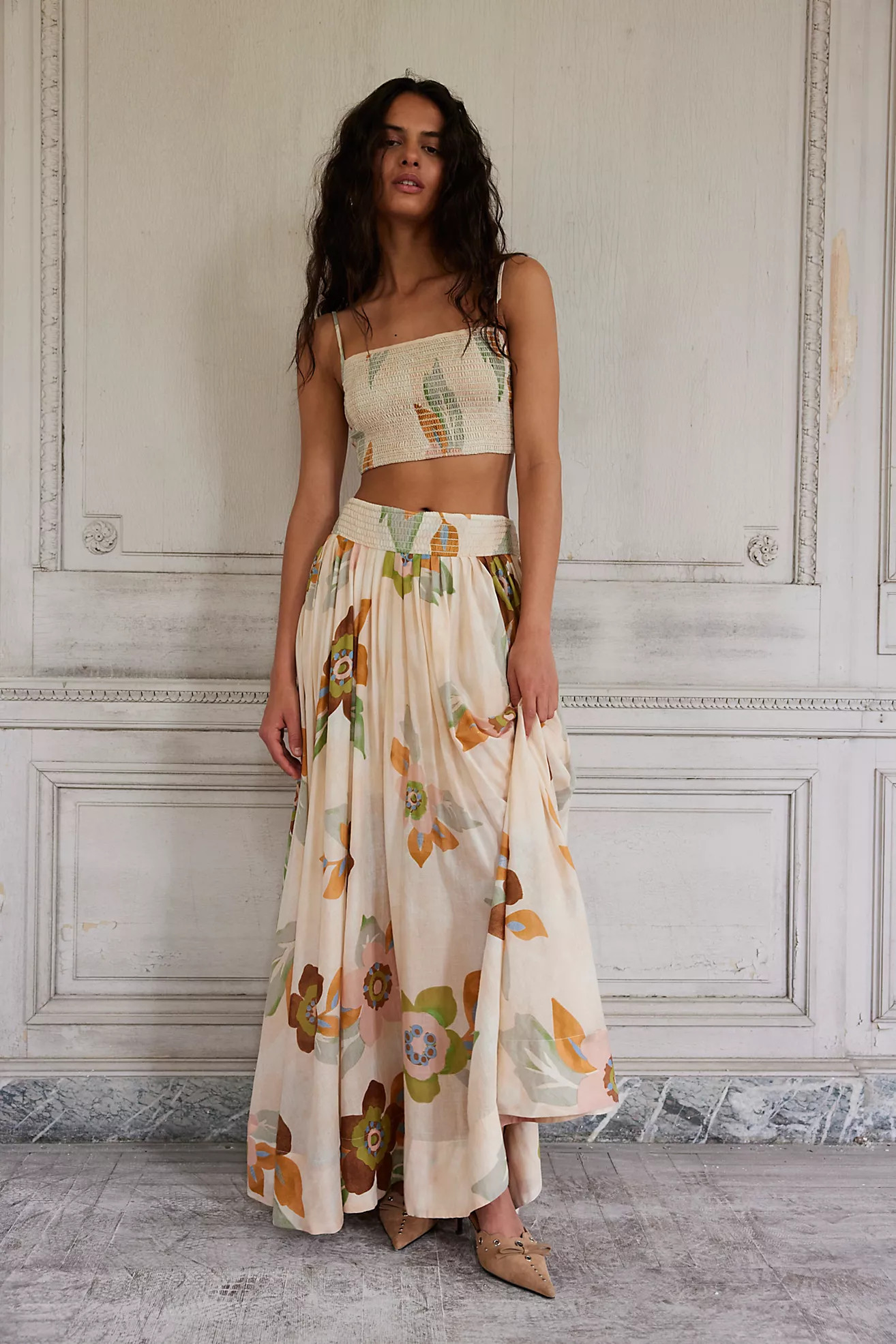 Lucia Printed Set | Free People (Global - UK&FR Excluded)