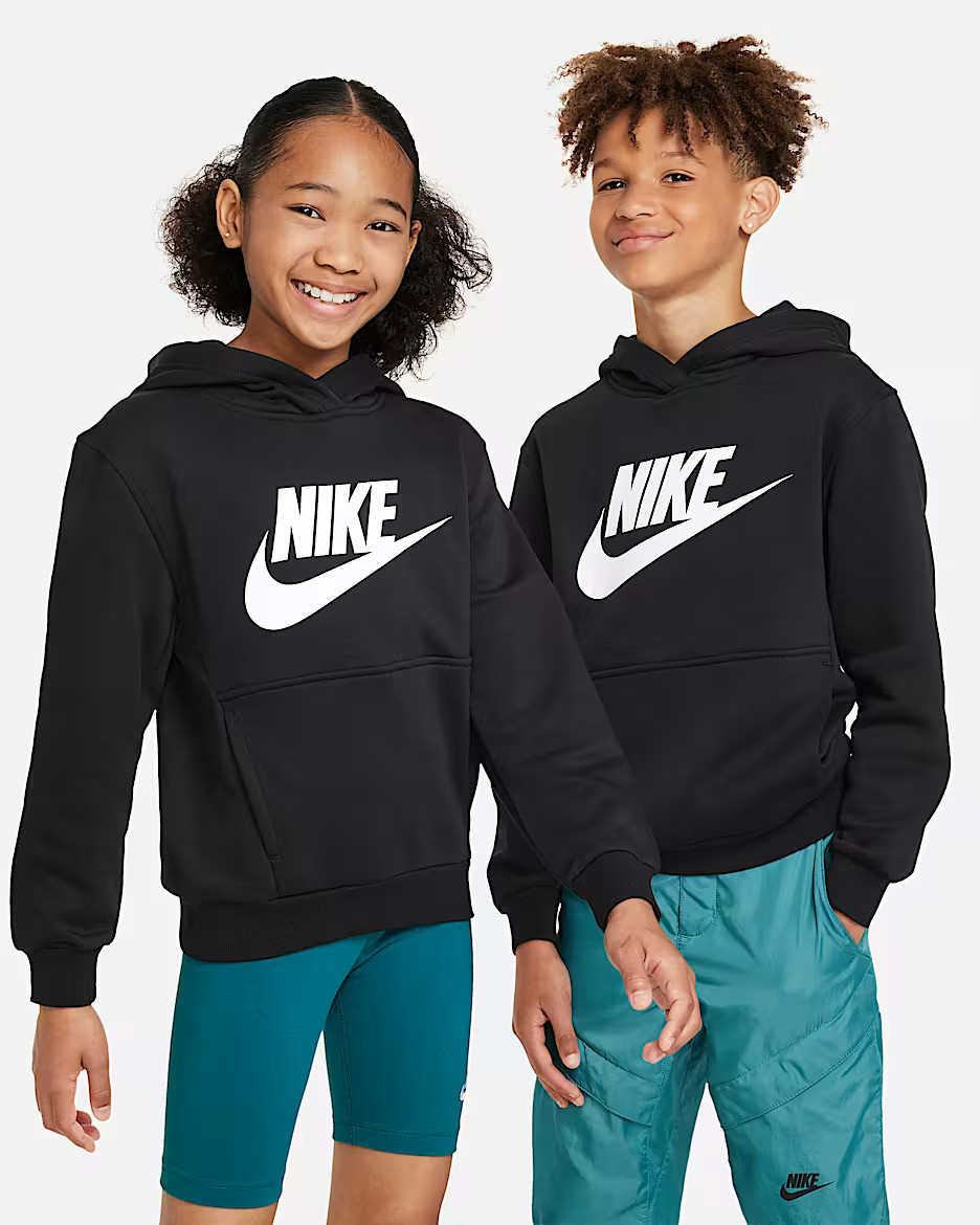 Nike Sportswear Club FleeceBig Kids' Hoodie | Nike (US)