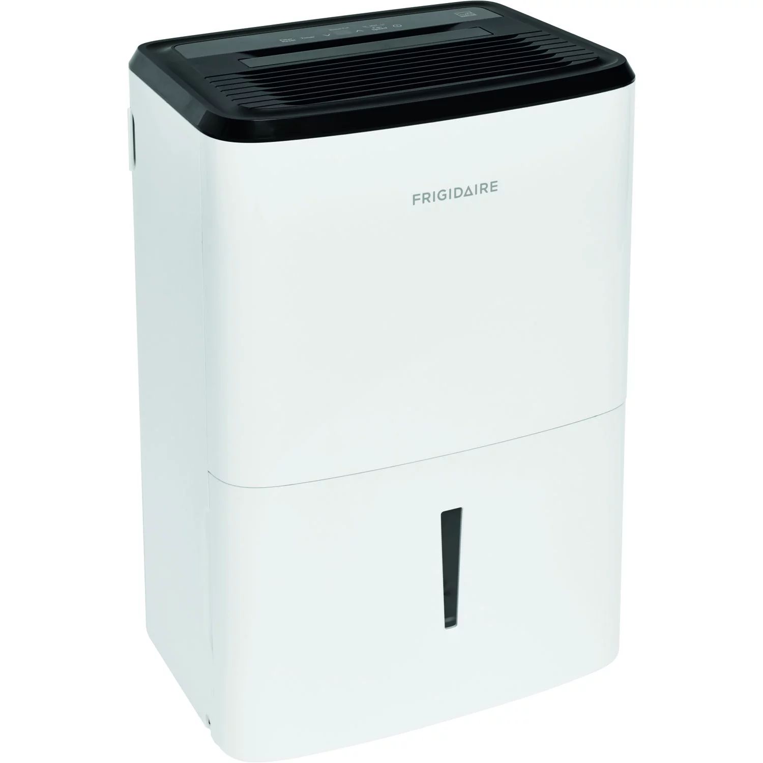 Frigidaire 35-Pint Dehumidifier with Effortless Humidity Control, White - Walmart.com | Walmart (US)