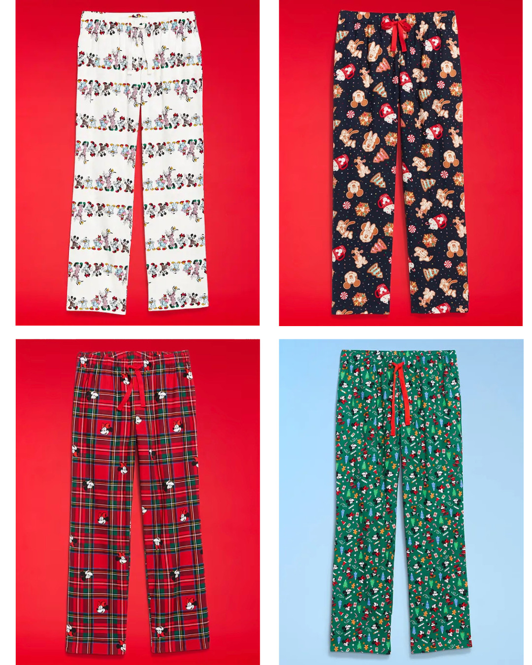 Old Navy x Disney Holiday Pajamas!  

 #LTKSeasonal #LTKFindsUnder100