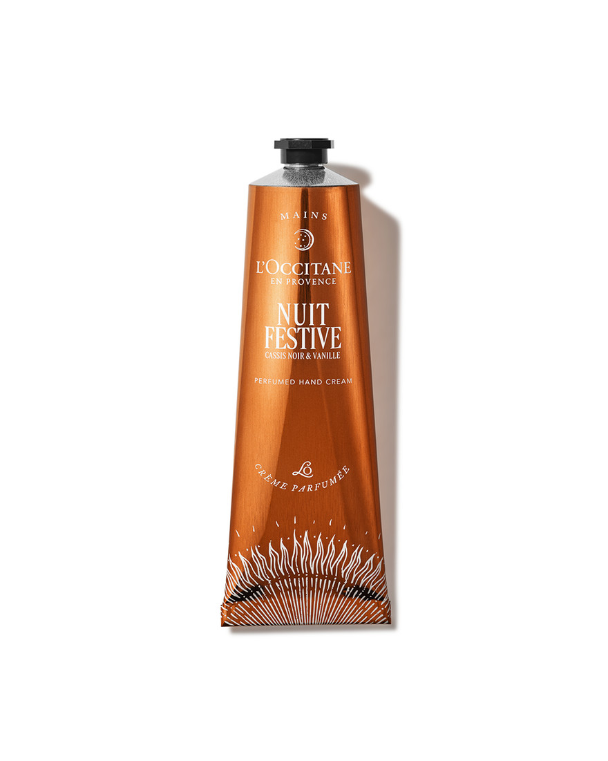 Almond Nuit Festive Perfumed Hand Cream 150ML | L'Occitane Australia | L'Occitane AU