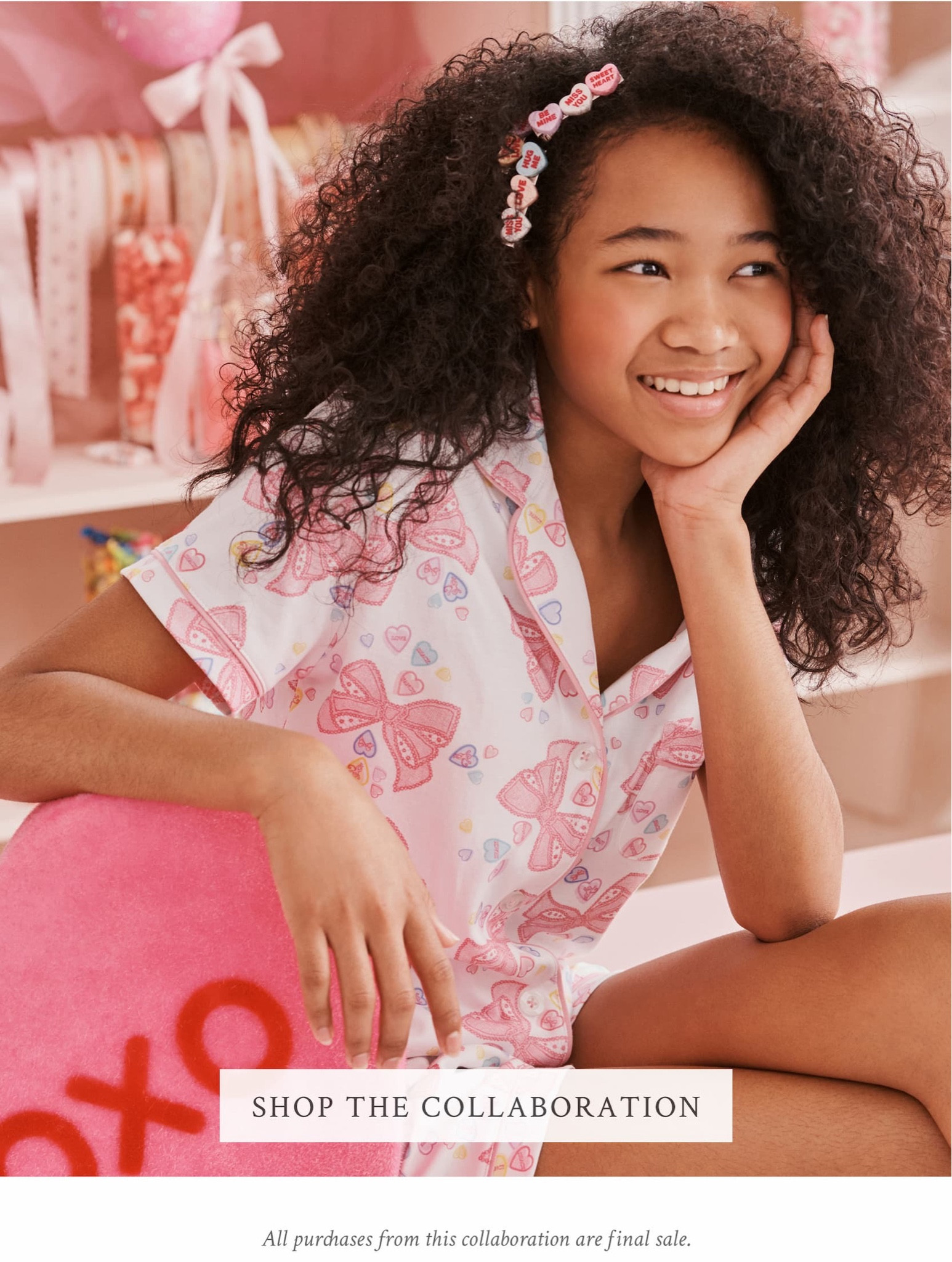 If you love matching with your mini, this collection is EVERYTHING 💖
The LoveShackFancy x Roller Rabbit collab is perfect for cozy days, bedtime routines, and all the mommy and me memories.
I linked the collection on LTK — don’t wait.

#LoveShackFancyxRollerRabbit #MommyAndMeStyle #MatchingPajamas #FamilyStyle #CuteKidsFashion #LTKfinds #LTKfashion #LTKshopping #ShoppingWithPriiincesss #AtlantaMom #AtlantaCreator

#LTKSeasonal #LTKKids #LTKValentine