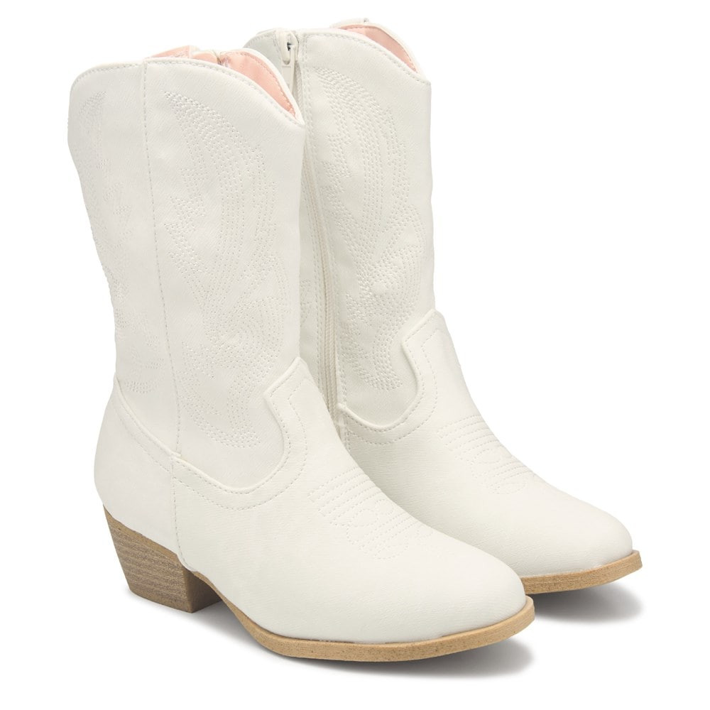 Kids' Howdy Western Boot Little/Big Kid | Famous Footwear