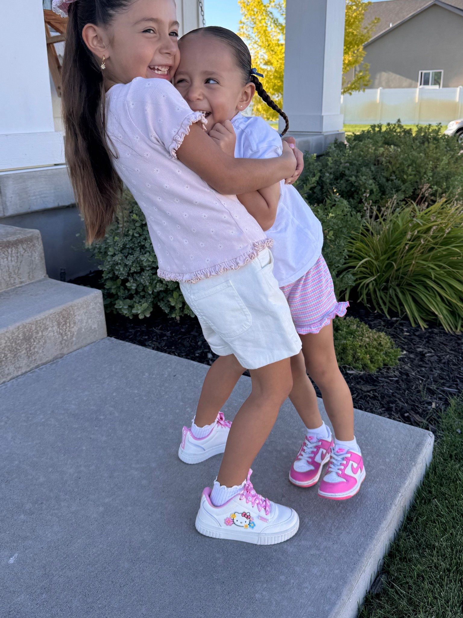 Cutest Hello kitty sneakers 😍

#LTKKids #LTKStyleTip