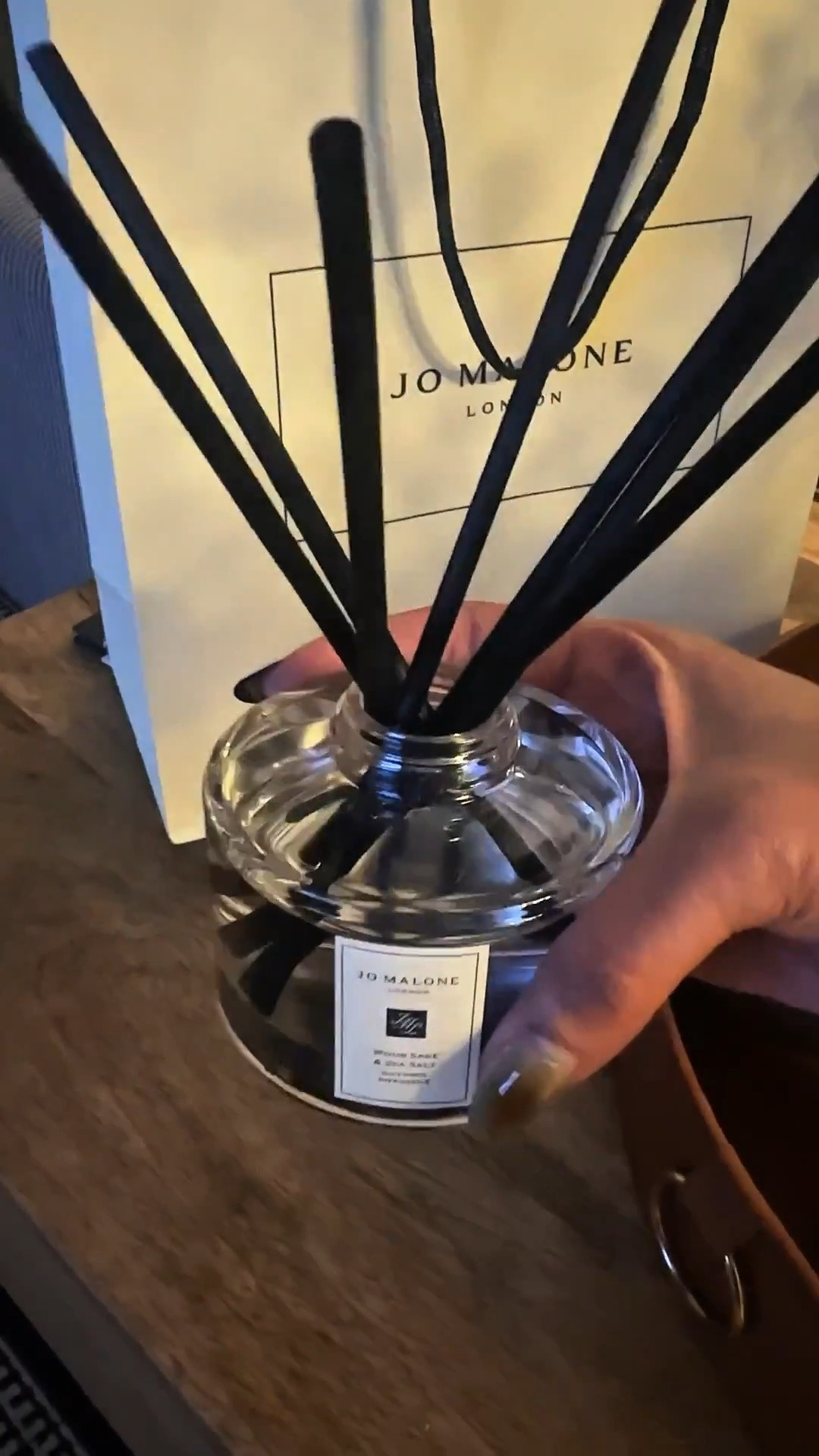 A statue signature scent for your space. Warm, layered, and quietly luxe - the kind of home fragrance that makes people ask, “what is that?"

#LTKOver40 #LTKdayinmylife #LTKselfcare