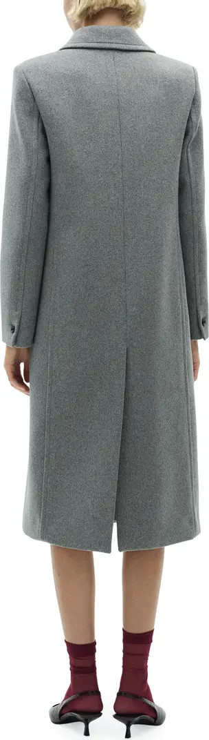 Double Breasted Coat | Nordstrom