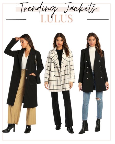Check out these great winter jackets

Winter jacket, fall jacket, winter fashion, fall fashion, winter jackets, fall jackets, winter coat, winter coats 

#winterjacket #winterjackets 

#LTKU #LTKSeasonal #LTKstyletip