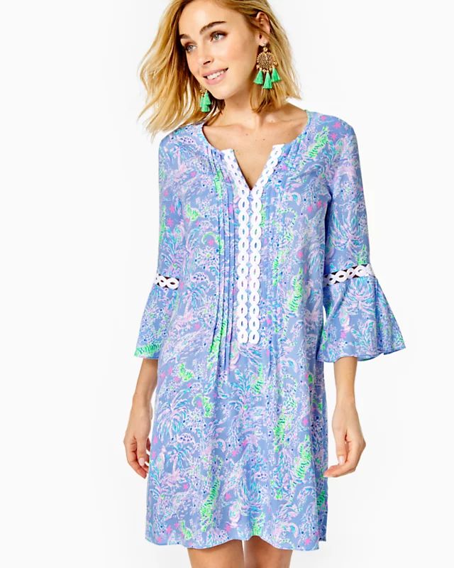 Hollie Tunic Dress | Lilly Pulitzer | Lilly Pulitzer