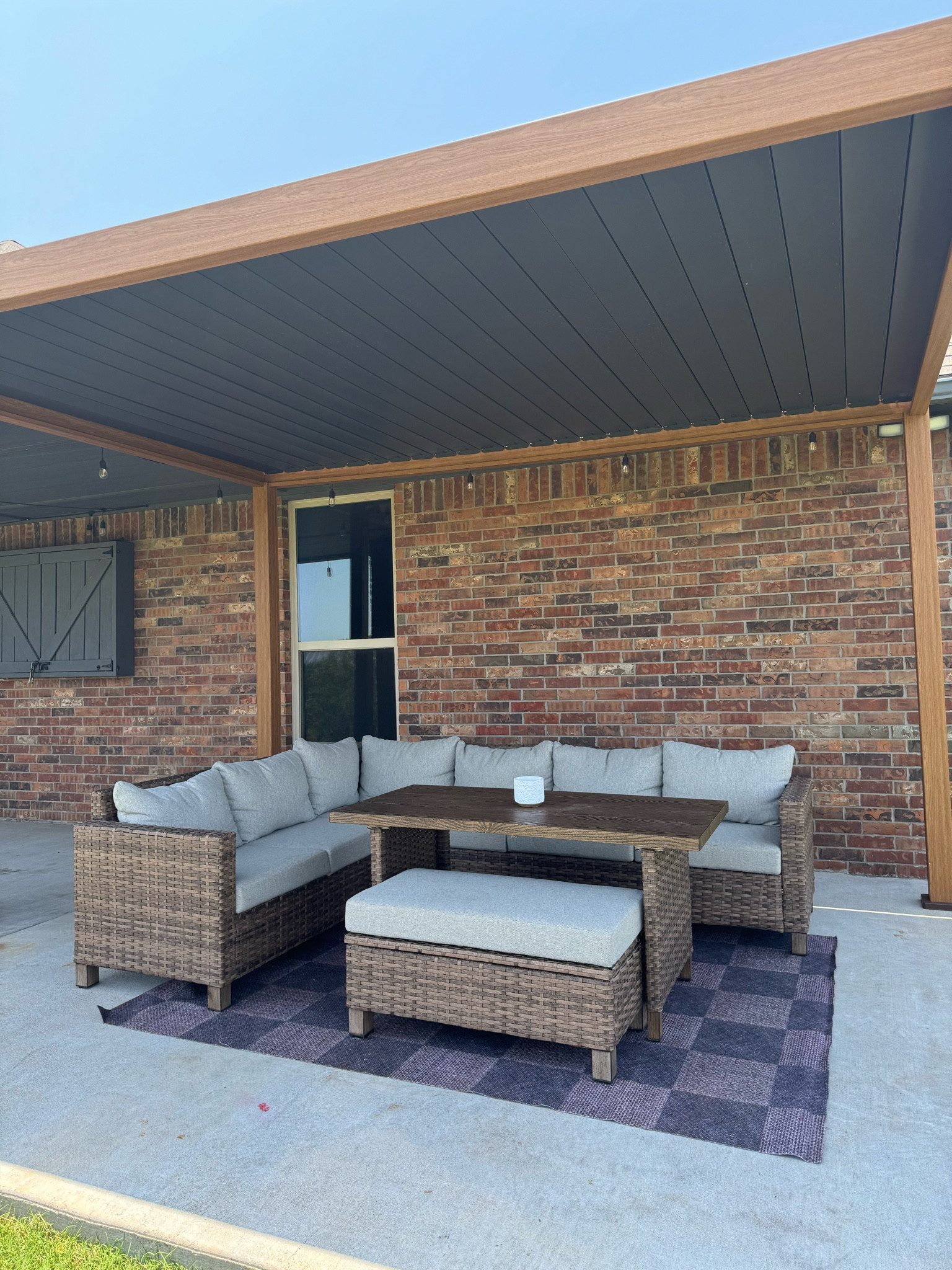 Patio Makeover

#LTKHome