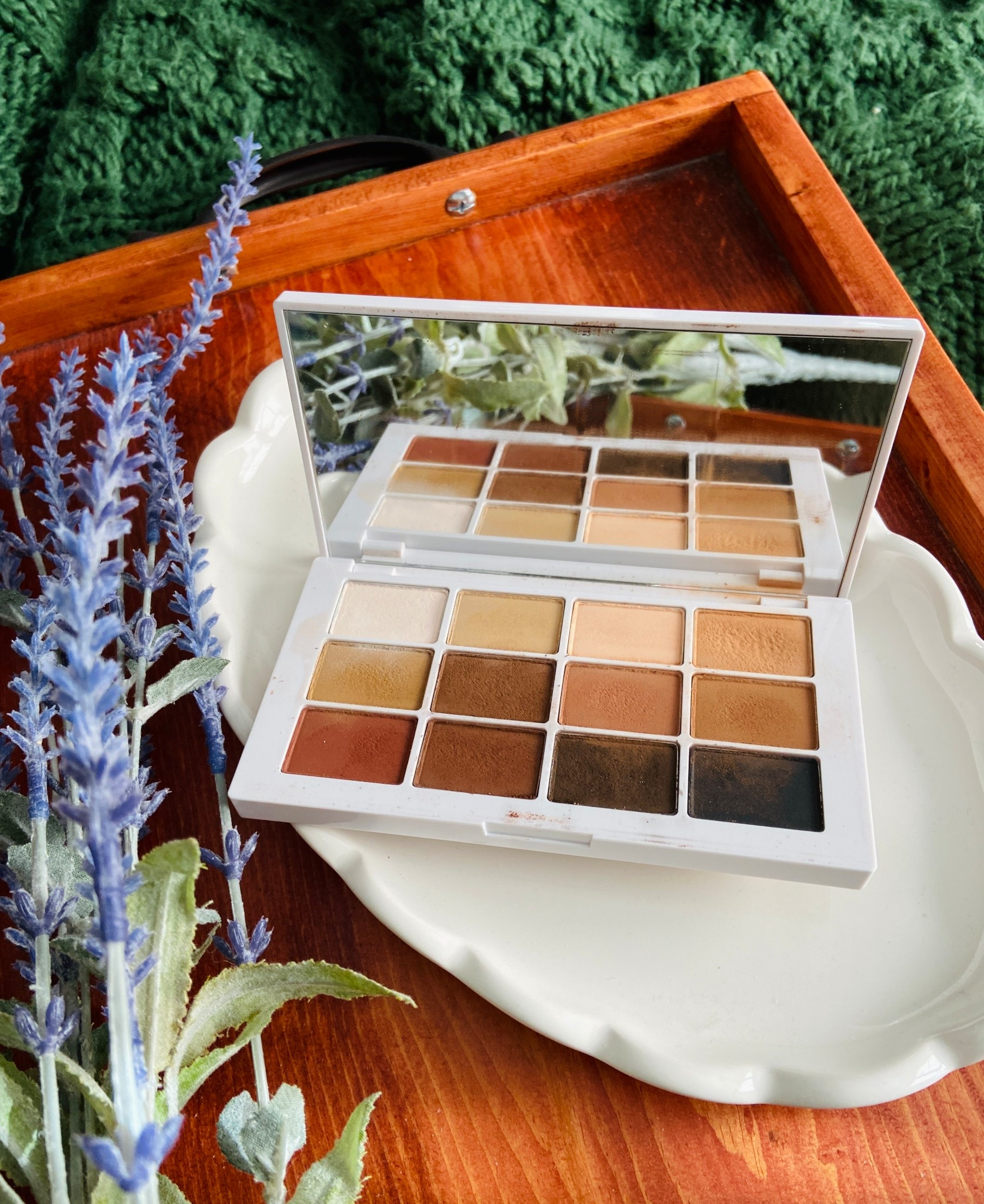 My favorite neutral matte palette from Makeup by Mario. This handy little palette will help you achieve all kinds of looks - from every day to smoky evening. 

#LTKBeauty #LTKFindsUnder100 #LTKgrwm