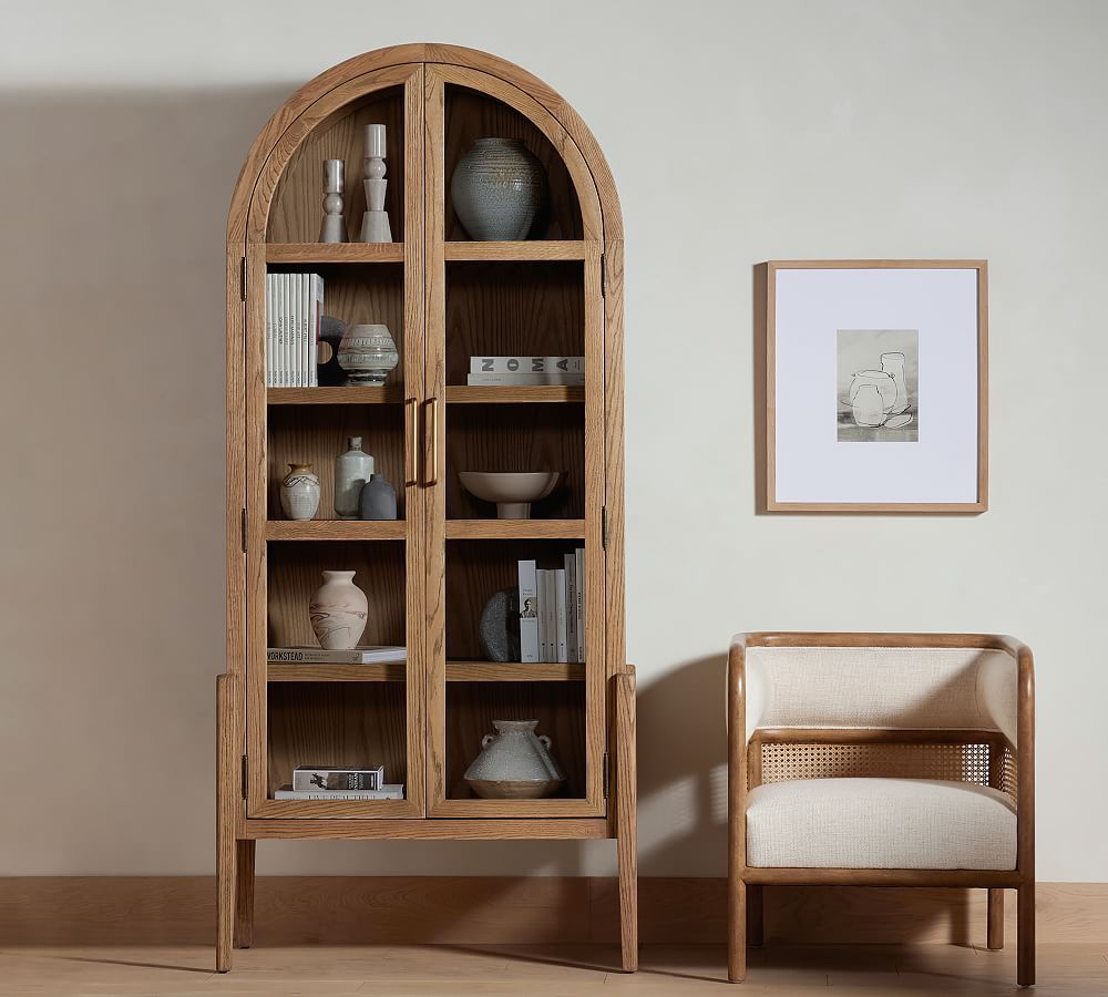 Scout Display Cabinet | Pottery Barn (US)
