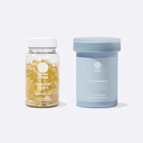 The clinical-backed multivitamin for Women 18+ and the research-stacked Synbiotic+ for daily gut ... | Ritual