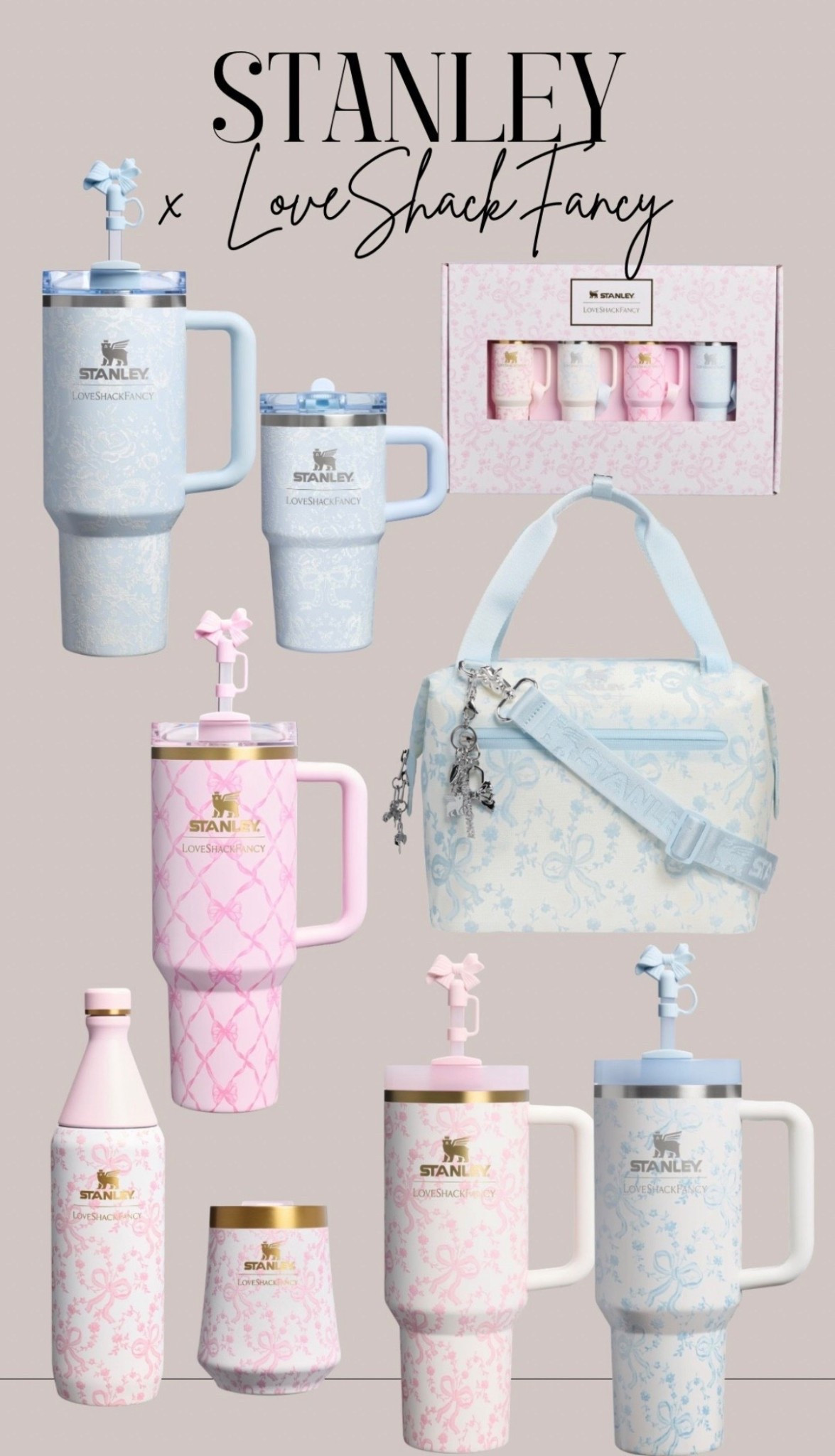 🤍 New & perfect to gift to anyone for the holidays! ✨🤍🩵🎀

#LTKHoliday #LTKGiftGuide #LTKselfcare