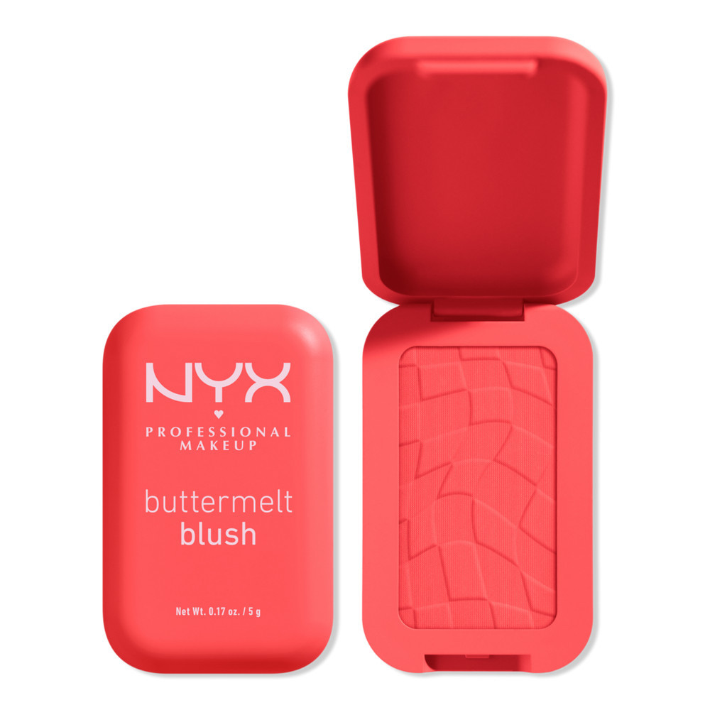 NYX Professional Makeup Buttermelt Pressed Powder Blush - Had Butta | Ulta