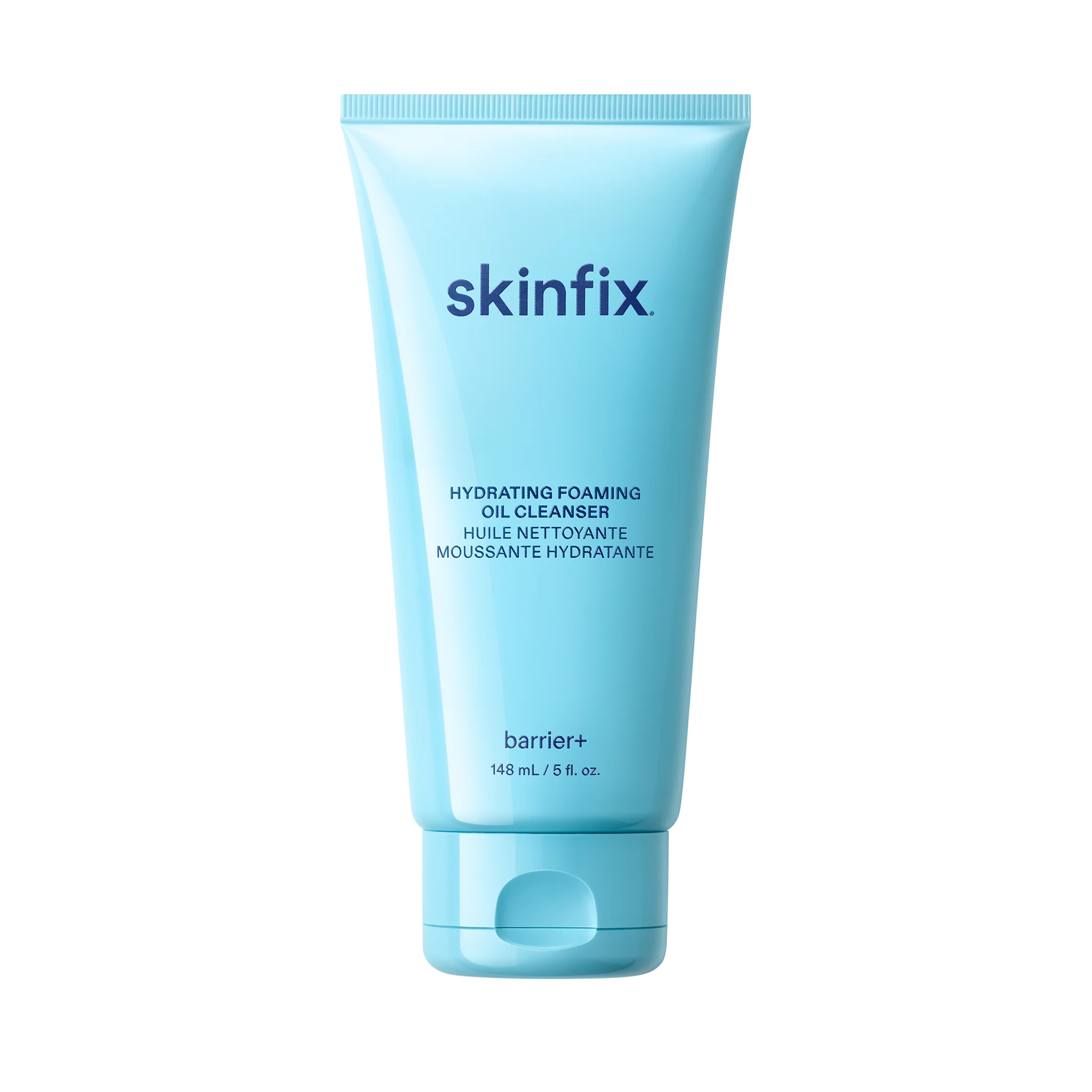 Hydrating Foaming Oil Cleanser 5 oz | Skinfix