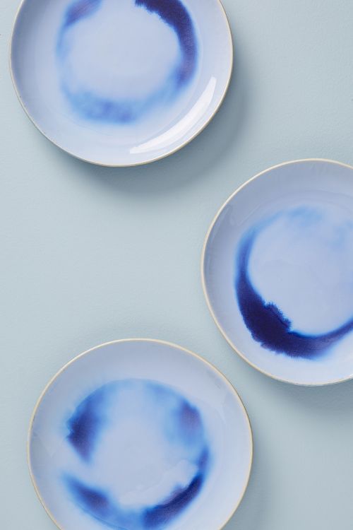 Mineral Dessert Plate | Anthropologie (US)