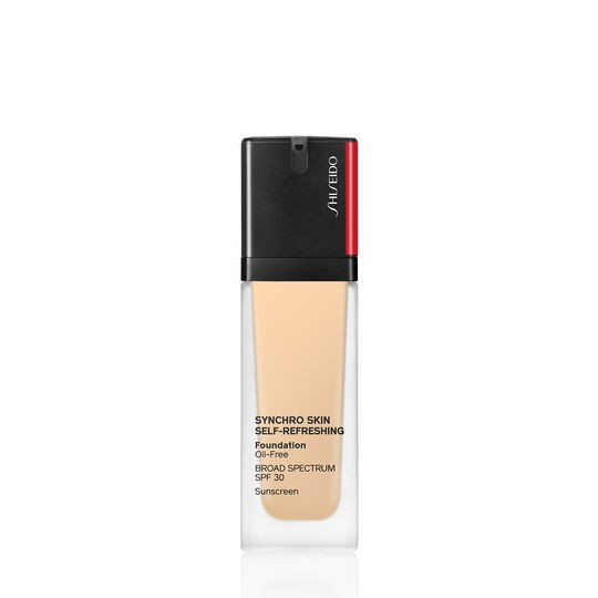 SYNCHRO SKIN SELF-REFRESHING Foundation SPF 30 | Shiseido