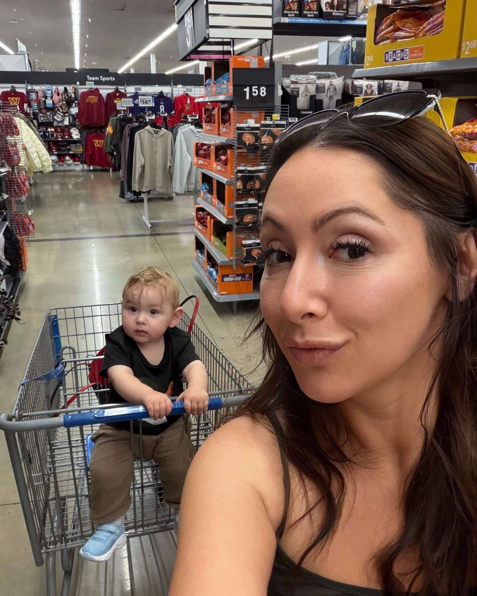 Nathan and I went to Walmart and found ALL the fall things 🎃🍂 Ghosts, skeletons, cozy blankets, pumpkins, the cutest mugs, and of course a few squishies for my shopping buddy 😂🛒

Walmart understood the assignment this year 👻🤎

#WalmartFinds #FallFinds #HalloweenFinds #WalmartHaul

#LTKSeasonal #LTKHome #LTKxWalmart