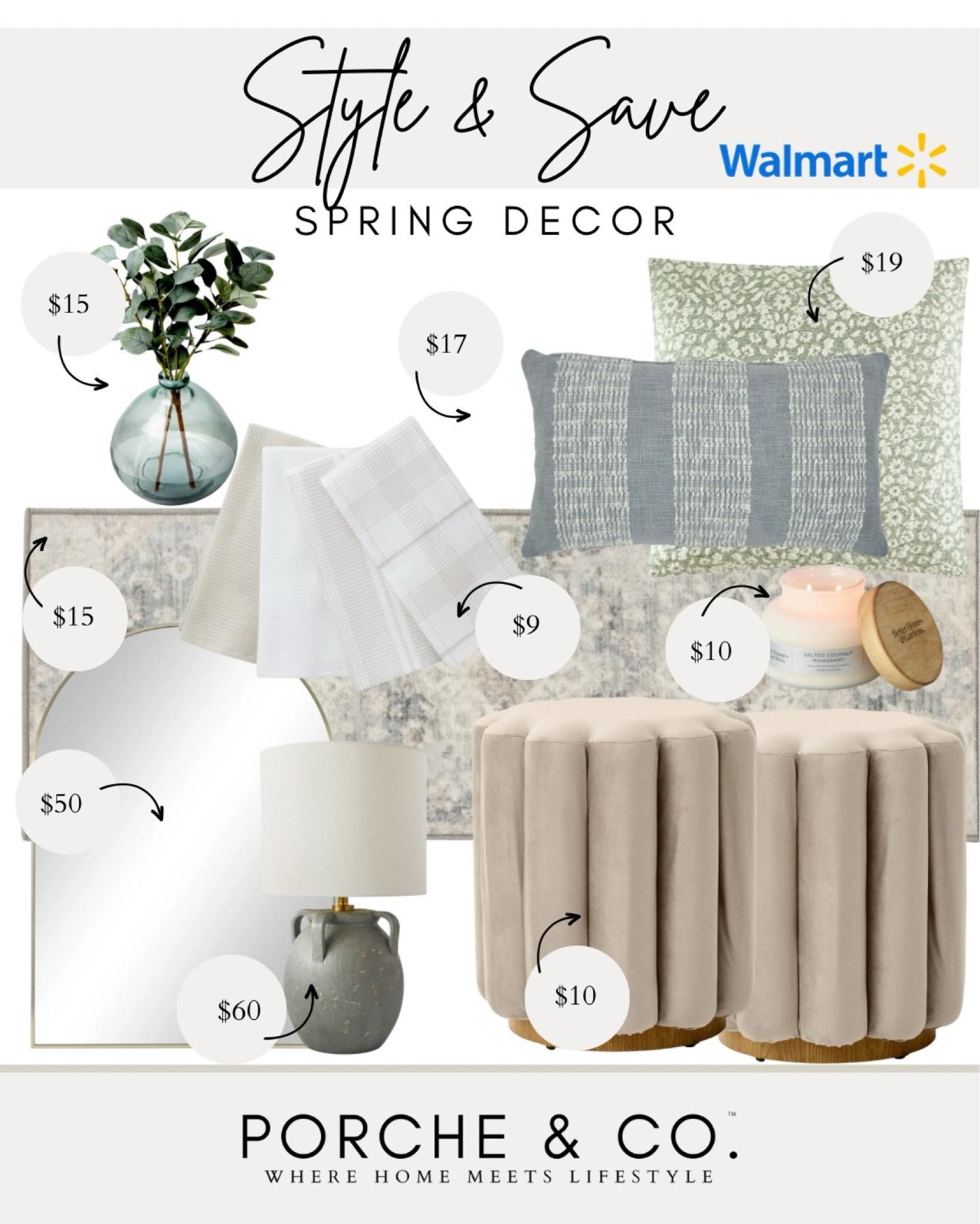 Style and save, Walmart spring finds, Walmart decor, spring decor, spring finds
#visionboard #moodboard #porcheandco

#LTKStyleTip #LTKHome