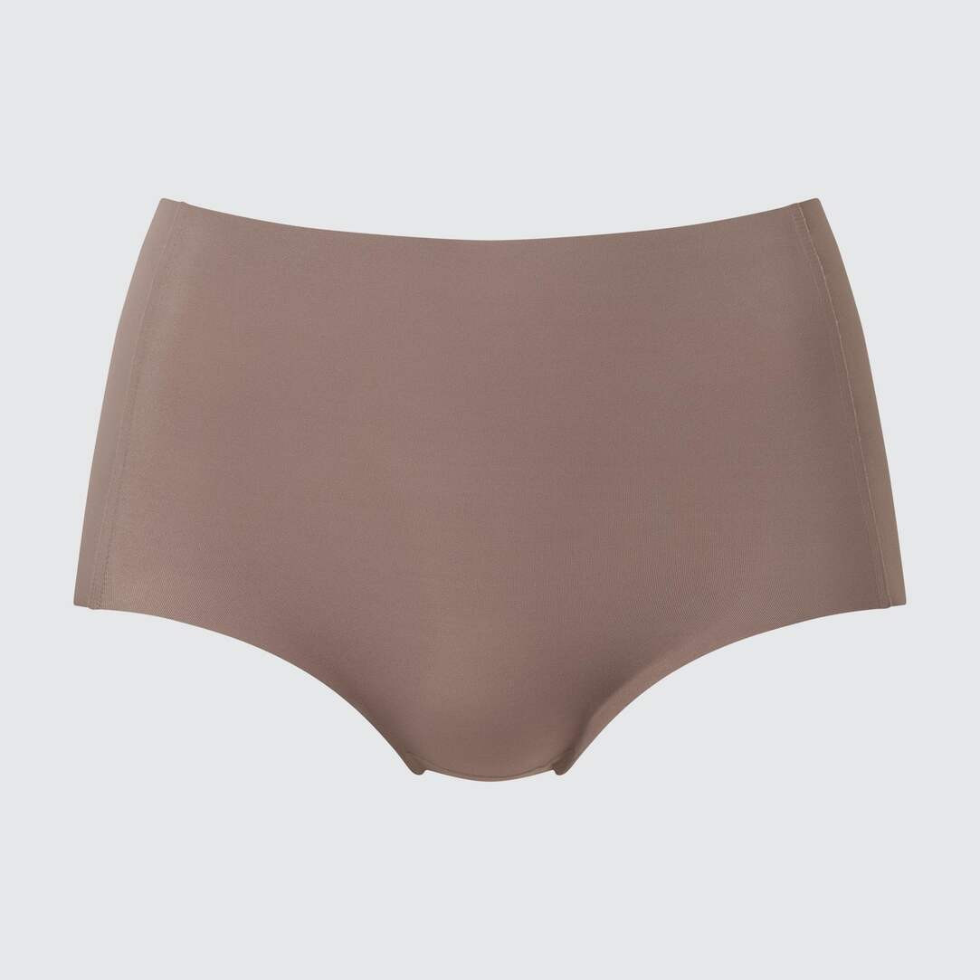 SLIP AIRISM ULTRA SENZA CUCITURE VITA ALTA | Uniqlo IT