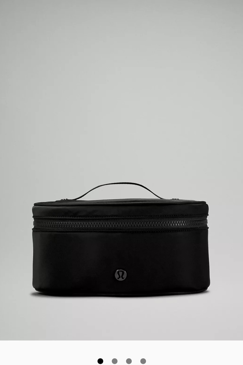 lululemon makeup bag!!
