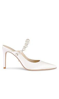 RAYE Reception Heel in Ivory from Revolve.com | Revolve Clothing (Global)