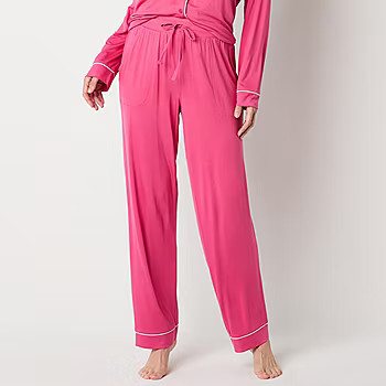 Liz Claiborne Cool and Calm Womens Pajama Pants - JCPenney | JCPenney